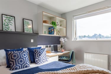 1 bed studio, West Way, Jericho, Oxford, OX29TJ - Image 2